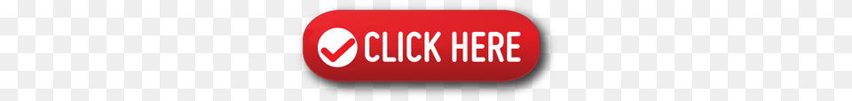 Click Here Checked Button Red, Logo Free Png Download
