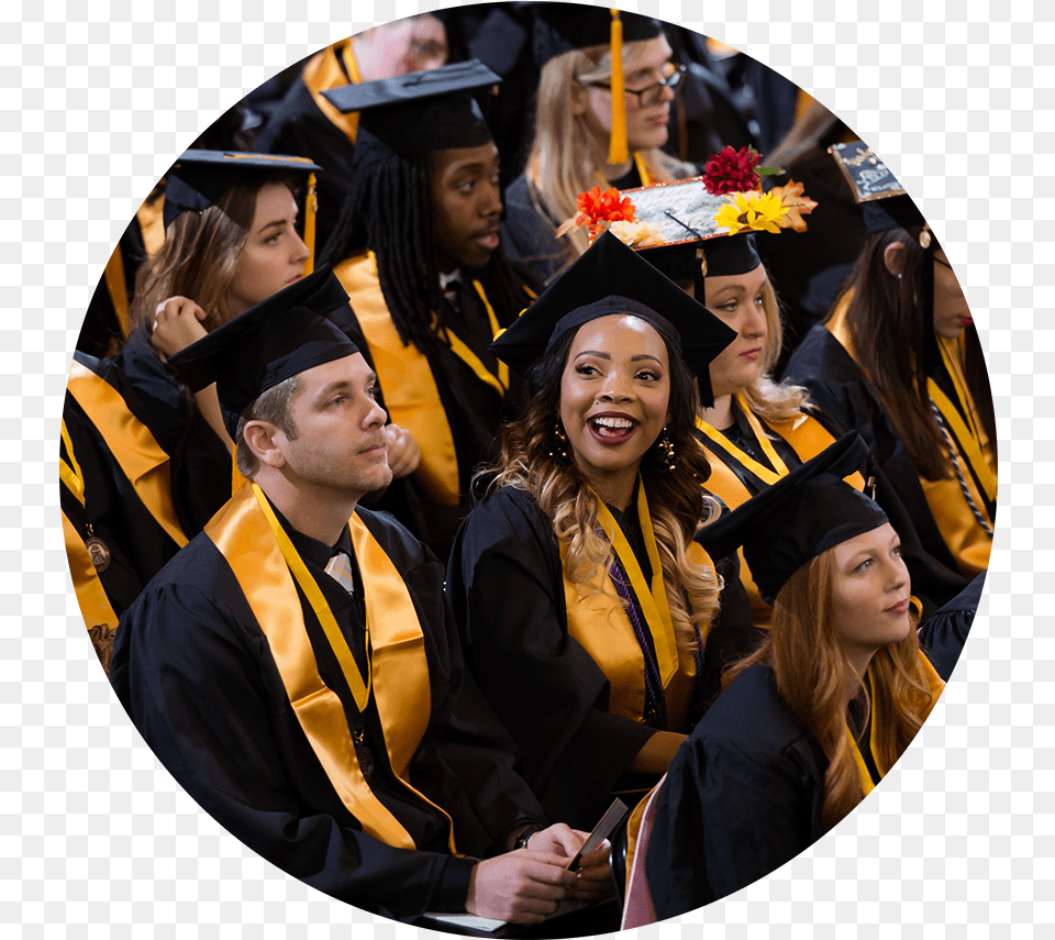 Click Here For Graduation Commencement Information Kennesaw State University Graduation, Photography, Person, People, Adult Free Png Download
