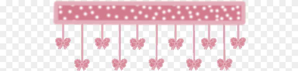 Click Here For Links 3 Pink Divider Tumblr Motif Png