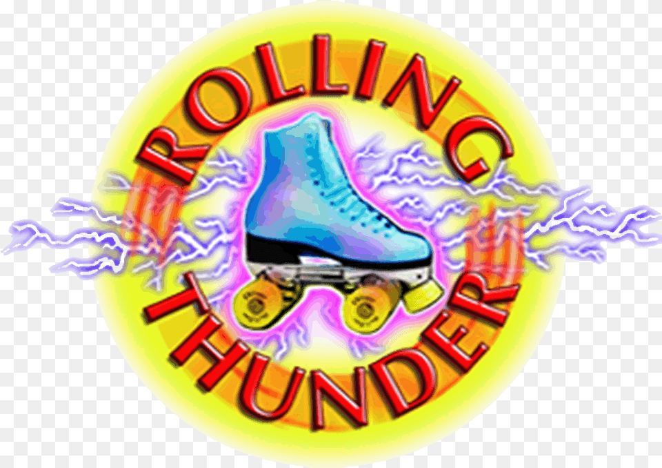 Click Here For Our Skating Schedule Roller Thunder Png