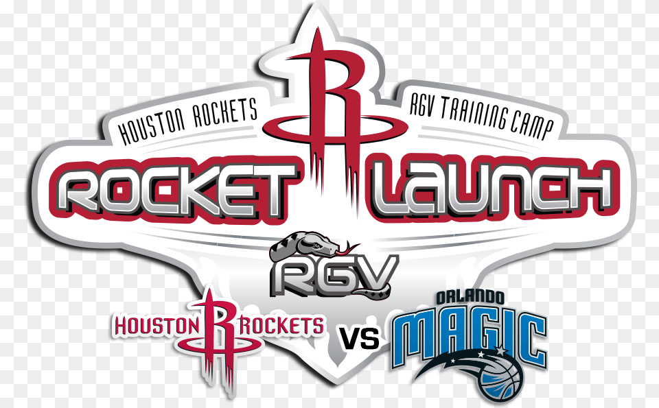 Click Here For Tickets Houston Rockets, Logo, Dynamite, Weapon, Badge Png