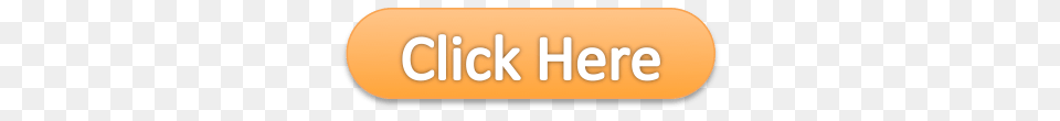 Click Here Light Orange Button, Text Free Png