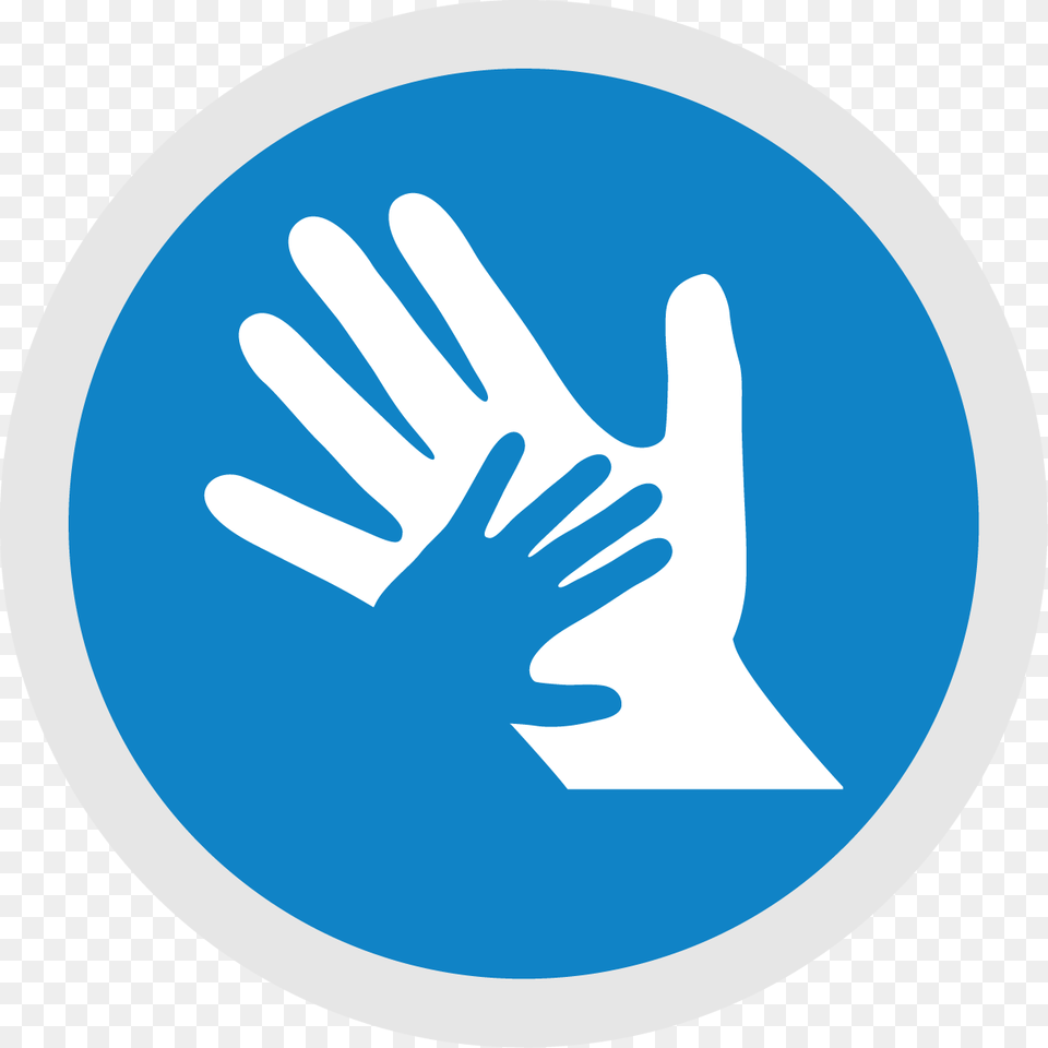 Click Here National Pediatric Transplant Week, Body Part, Hand, Person Png Image