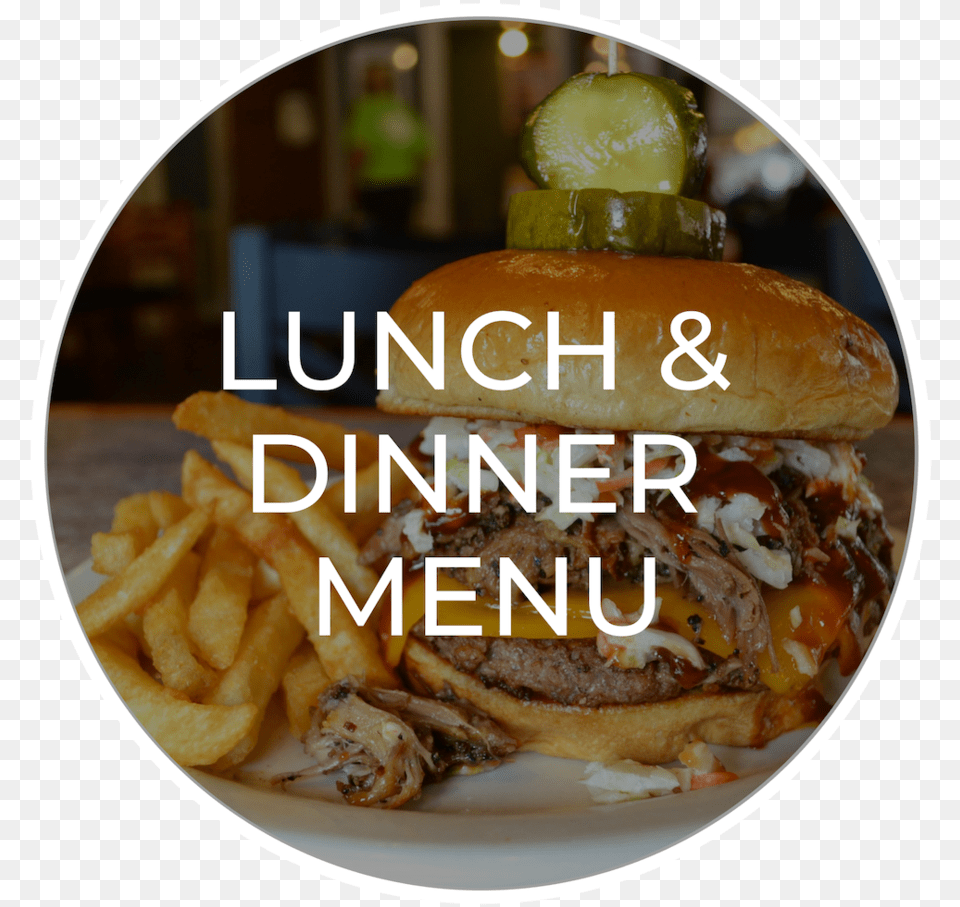 Click Here Places To Eat At Hannibal Missouri, Burger, Food, Person Free Transparent Png