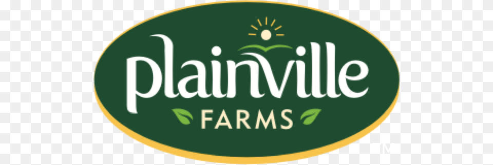 Click Here Plainville Farms Logo, Herbal, Herbs, Plant, Green Free Png Download