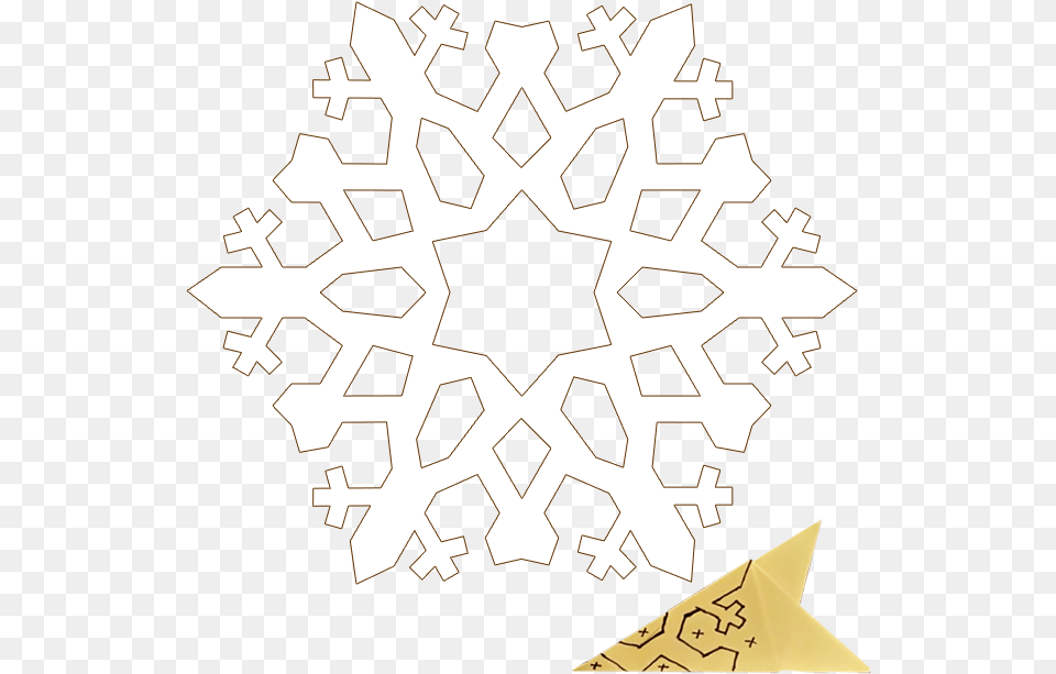 Click Here To Snowflake With Clear Background Pinellas Education Foundation, Outdoors, Nature, Snow Free Png Download
