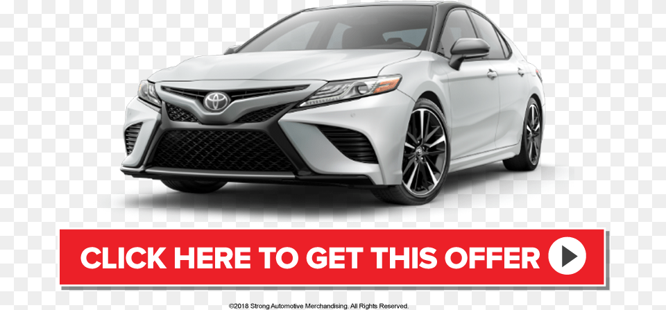 Click Here To Get This Offer Toyota Camry Hybrid Se 2019, Car, Sedan, Transportation, Vehicle Png Image