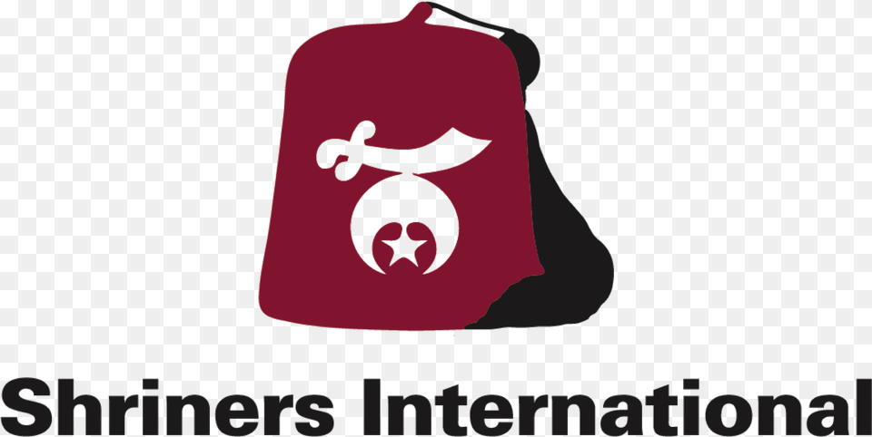 Click Here To Join Us Shriner International, Bag Png