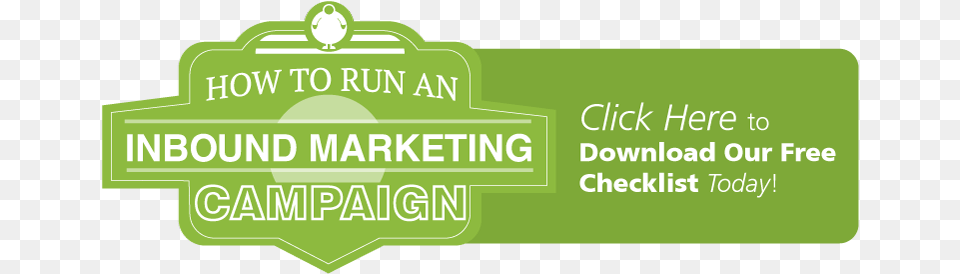 Click Here To Our Inbound Marketing Checklist Marketing, Text Png Image