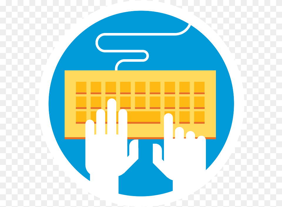 Click Here To Register Enrollment, Computer, Computer Hardware, Computer Keyboard, Electronics Free Png Download