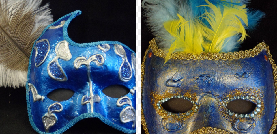 Click Here To See A Slideshow Of The Finished Venetian Mask, Carnival, Crowd, Person, Adult Png