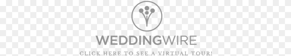 Click Here To See A Virtual Tour Of Our Property Weddingwire, Cutlery, Spoon, Logo Free Transparent Png