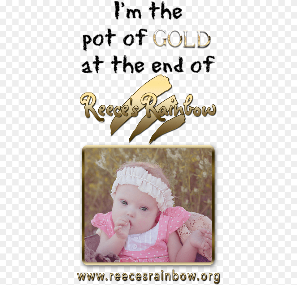 Click Here To Share Reece39s Rainbow On Your Blog Thank Potofgoldfinal Note Cards Pk Of, Portrait, Photography, Person, Head Free Transparent Png