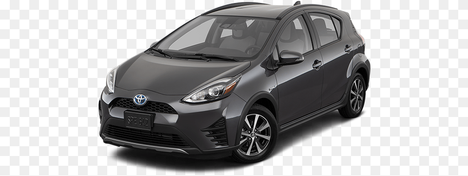 Click Here To Take Advantage Of This Offer 2018 Toyota Prius C, Car, Sedan, Transportation, Vehicle Free Png Download