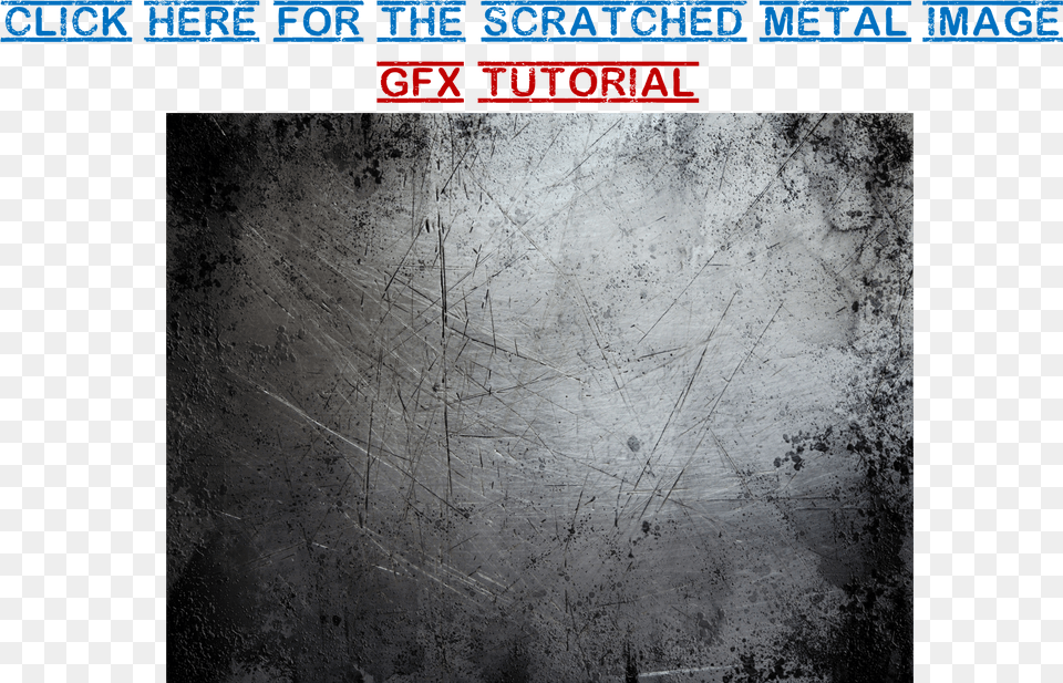 Click Here To The Scratched Metal Image That Concrete, Texture, Plant, Architecture, Building Free Png Download