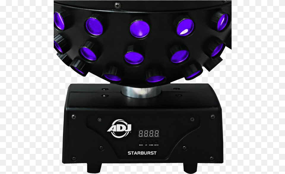 Click Here To View Full Picture American Dj Starball Led Dmx Effects Light, Lighting, Electrical Device, Switch, Electronics Png Image