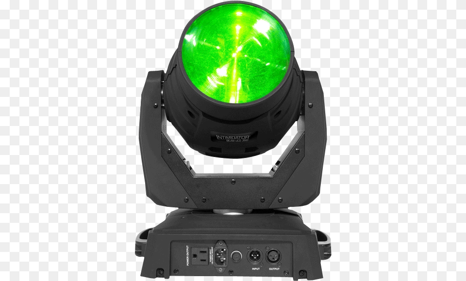 Click Here To View Full Picture Chauvet Dj Intimidator Beam Led 350 Lighting Effect, Light, Traffic Light, Electronics Free Png