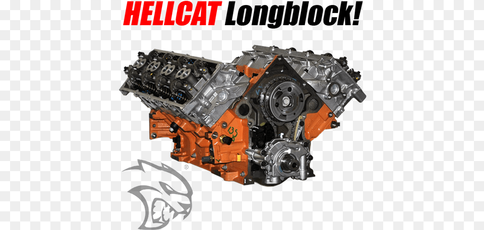 Click Here To View Larger Image Hellcat Supercharger On 57 Hemi, Engine, Machine, Motor, Device Png