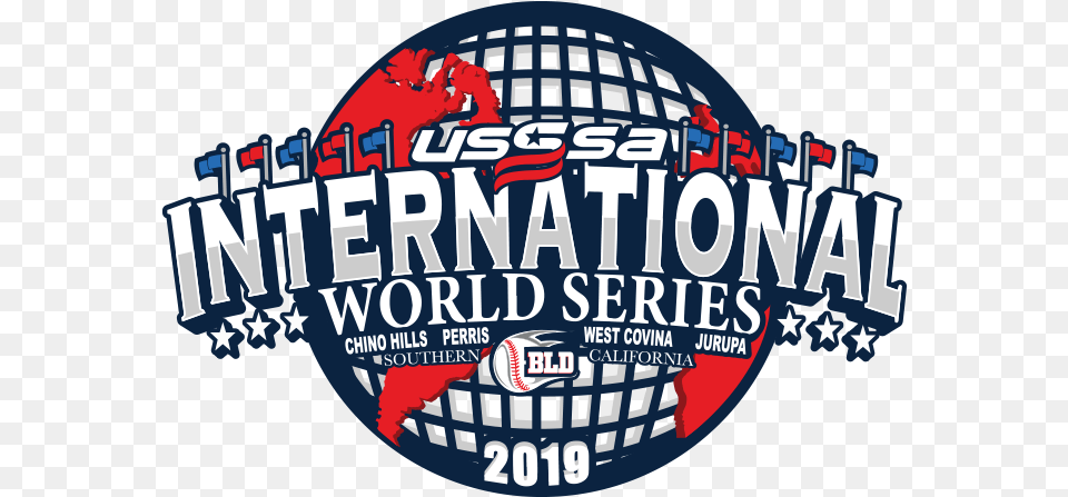 Click Here To Visit The Usssa International World Series Illustration, Logo, Architecture, Building, Factory Png