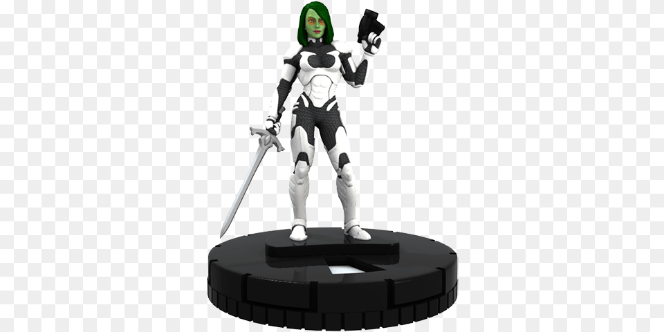 Click Heroclix Guardians Of The Galaxy Op Kit, Adult, Female, Person, Woman Png Image