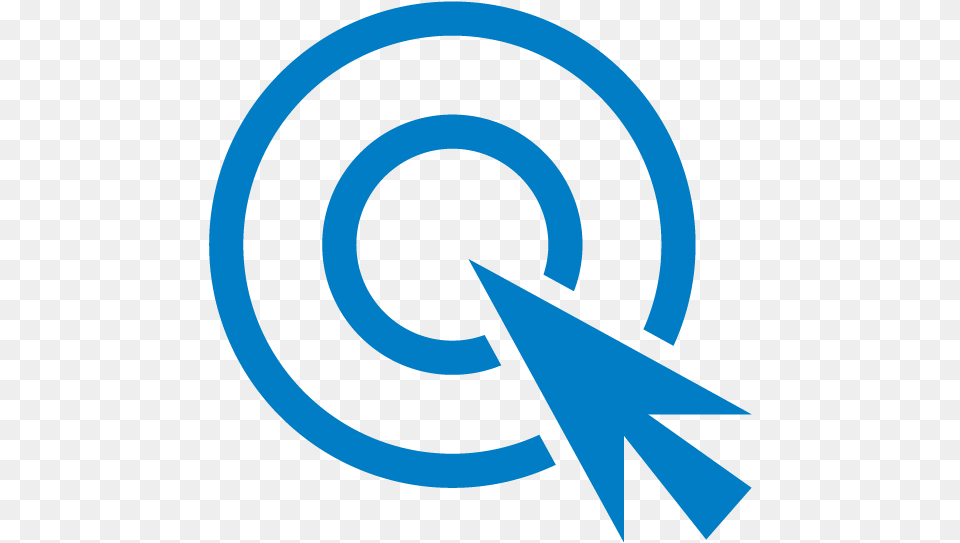 Click High Quality Web Favicon, Spiral, Logo Free Transparent Png