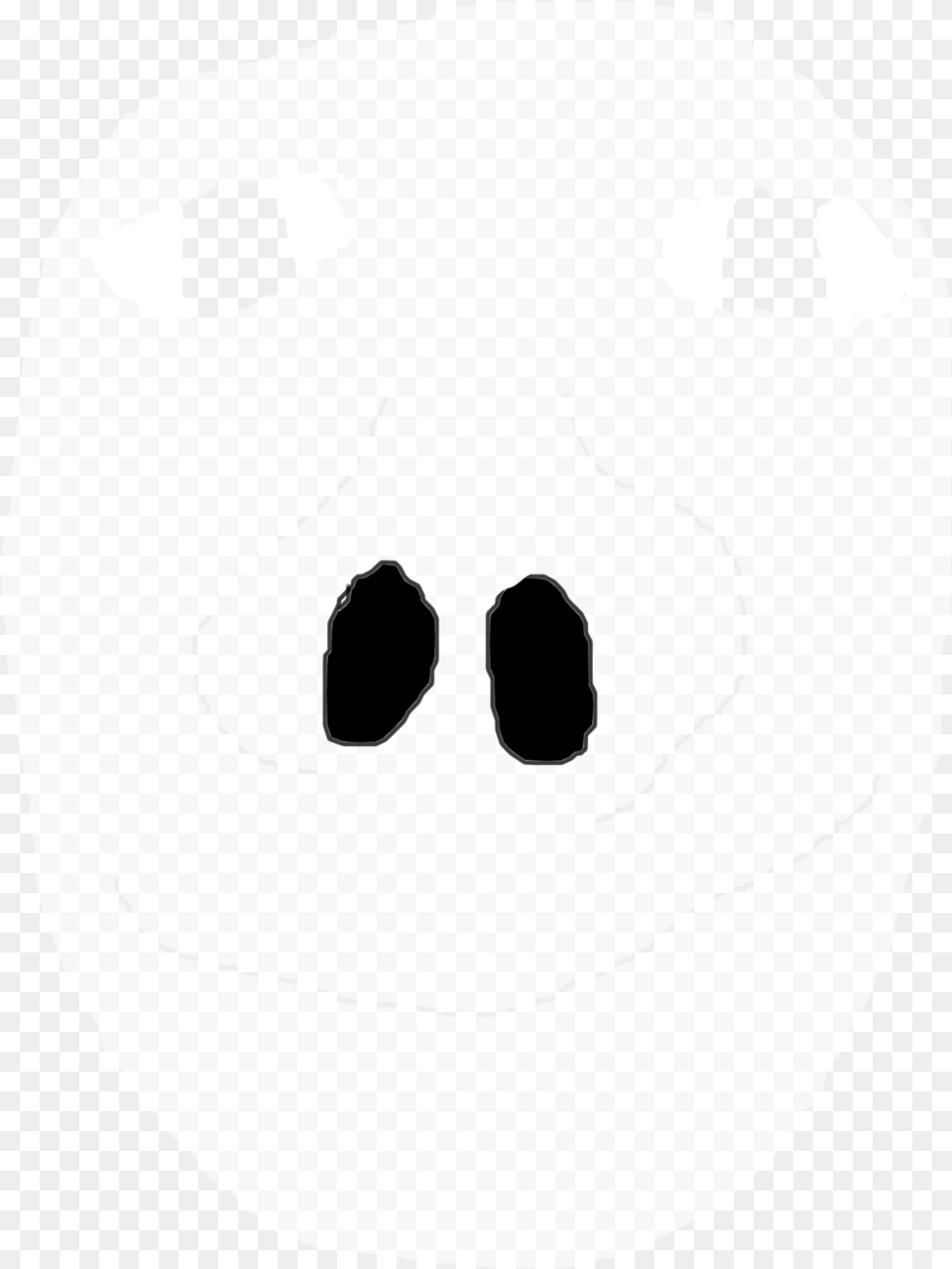 Click N Drag For A Spooky Ghost Sketch, Stencil, Baby, Person, Snout Free Png Download