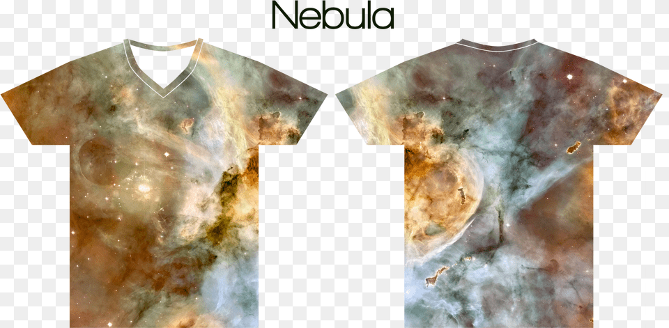 Click On Any To See A Bigger Version Alonline Art Astronomic Nasa Astronomy Hubble Space, Clothing, T-shirt, Collage, Nebula Png Image