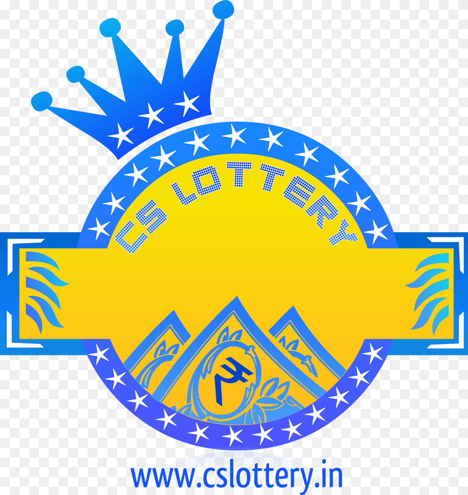 Click On Cs Lottery Logo To Get The Punjab State Bumper Cs Lottery, Emblem, Symbol, Badge Free Png