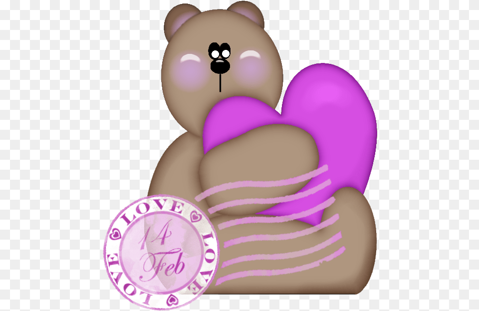 Click On Image Then Right Click And Save As Teddy Bear, Toy, Purple, Teddy Bear Free Png