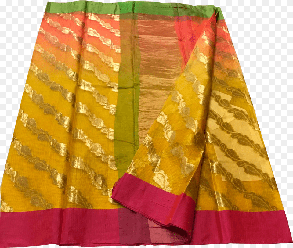 Click On Image To See Full Image Patchwork, Clothing, Skirt, Silk Free Png Download