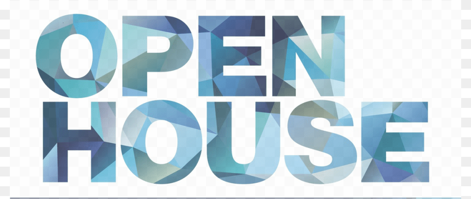 Click On Image To See Open Houses Open House At Work, Text, Number, Symbol Free Png Download