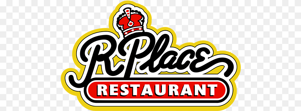 Click On R Place Restaurant Logo To Go To Https Transparent Restaurant Logo, Sticker, Dynamite, Weapon Png Image