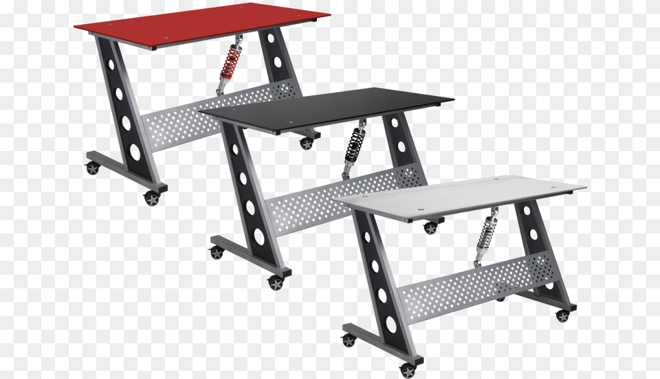 Click On Slides For Popup Images Pit Stop Furniture Racing Style Writing Desk Finish, Table Png