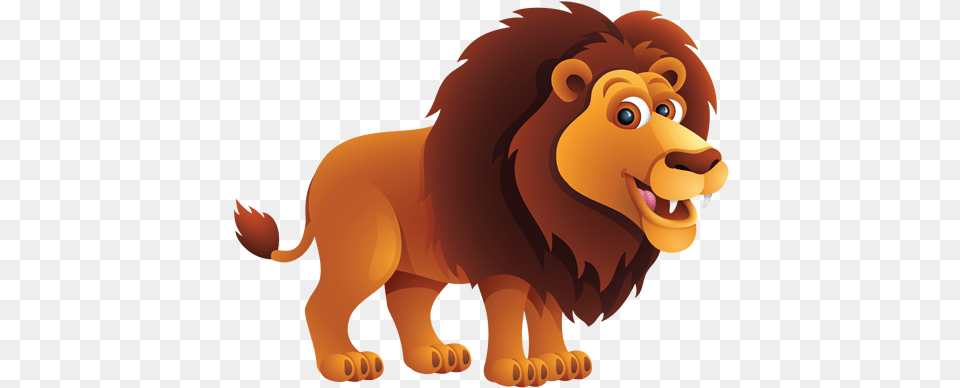 Click On The Animals Bring The Safari To Life Safari Animal Cartoon, Lion, Mammal, Wildlife, Baby Png