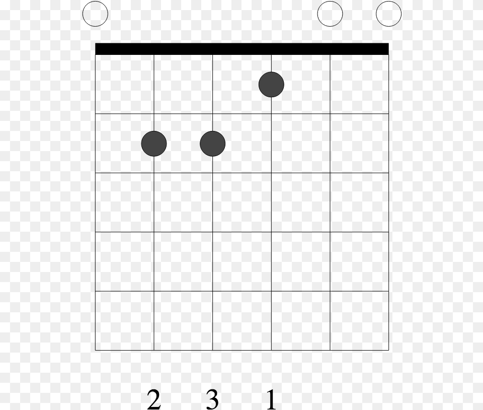 Click On The Chords Below For Detailed Explanations Number, Lighting, Astronomy, Moon, Nature Free Png Download