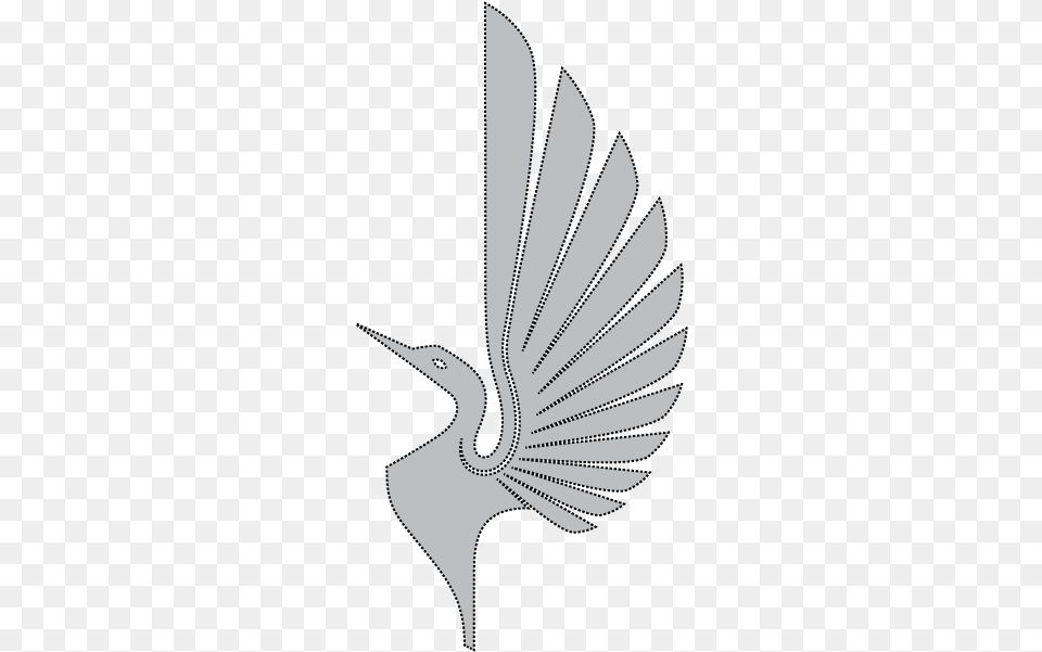 Click On The Images Below To Stencils To Use Minnesota United Logo, Animal, Bird, Crane Bird, Waterfowl Free Png Download