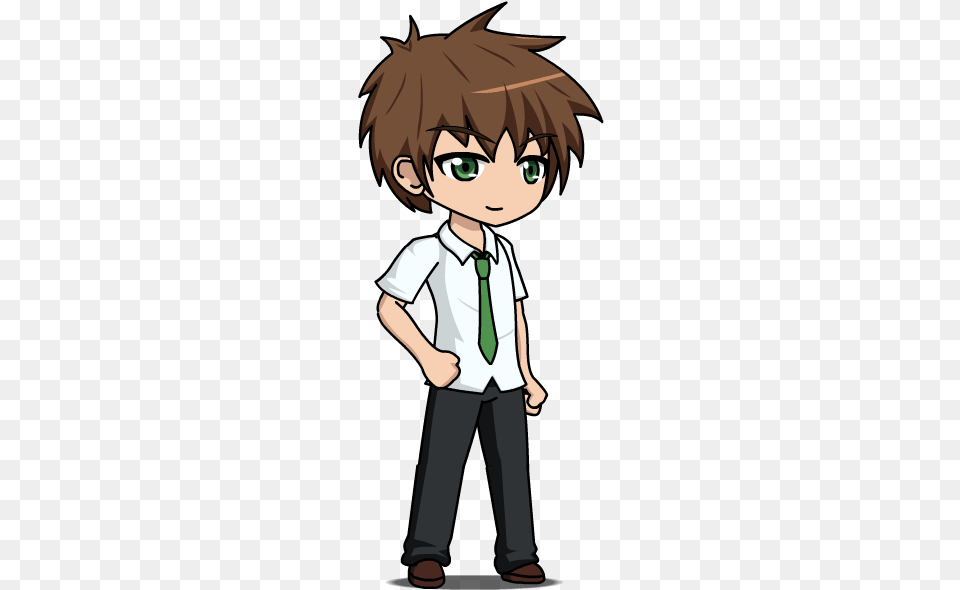 Click On The Photo To Start Tagging School Boy Cartoon, Accessories, Publication, Formal Wear, Comics Png Image