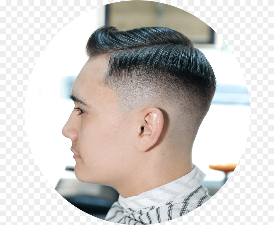 Click On The Pictures To See More Hairstyles Barber Style, Boy, Person, Male, Teen Free Png
