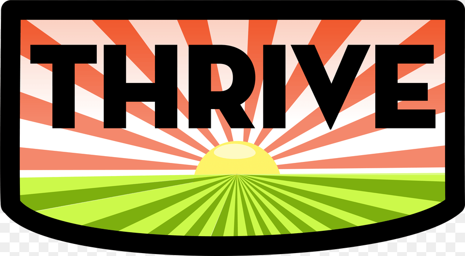Click On The Thrive Logo For More Information And To, Art, Graphics, Advertisement, Poster Png