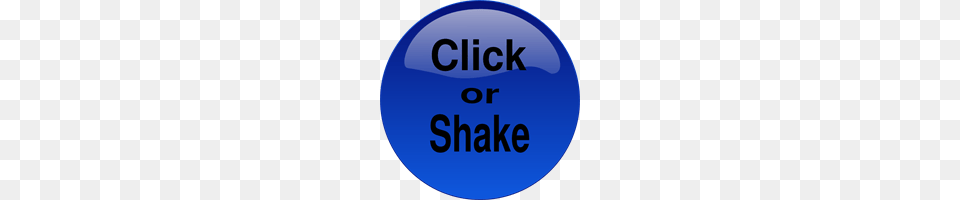 Click Or Shake Clip Art For Web, Badge, Logo, Symbol, Disk Free Png Download