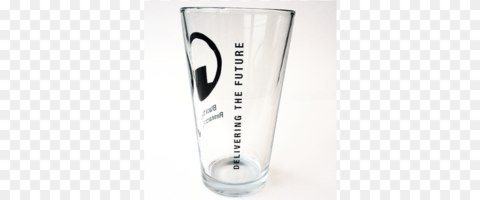 Click Photo To Enlarge Hl2 Black Mesa Pint Glass, Cup, Alcohol, Beer, Beverage Free Transparent Png