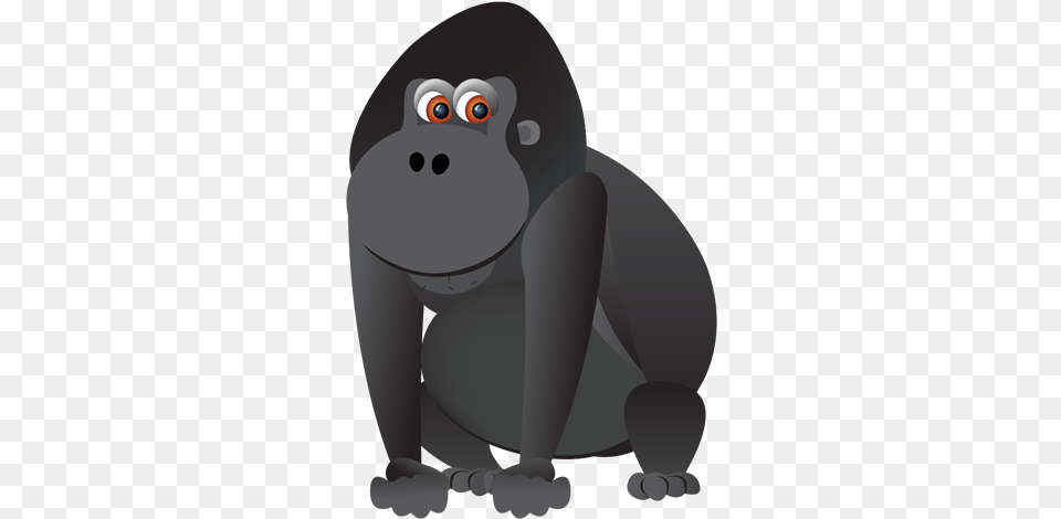 Click Safari Cartoon, Animal, Ape, Mammal, Wildlife Free Transparent Png