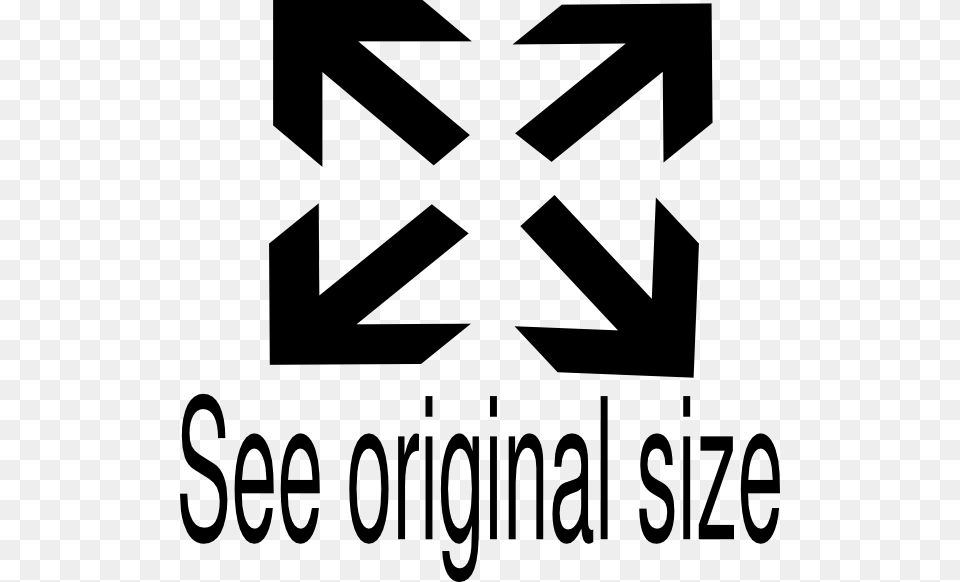 Click See Original Size Clip Art Clip Art Images Of Size, Symbol, Stencil Png