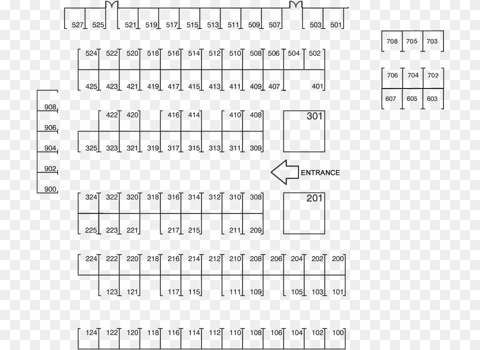 Click The Booth Number For Specific Information About Diagram, Text, Scoreboard Free Png Download