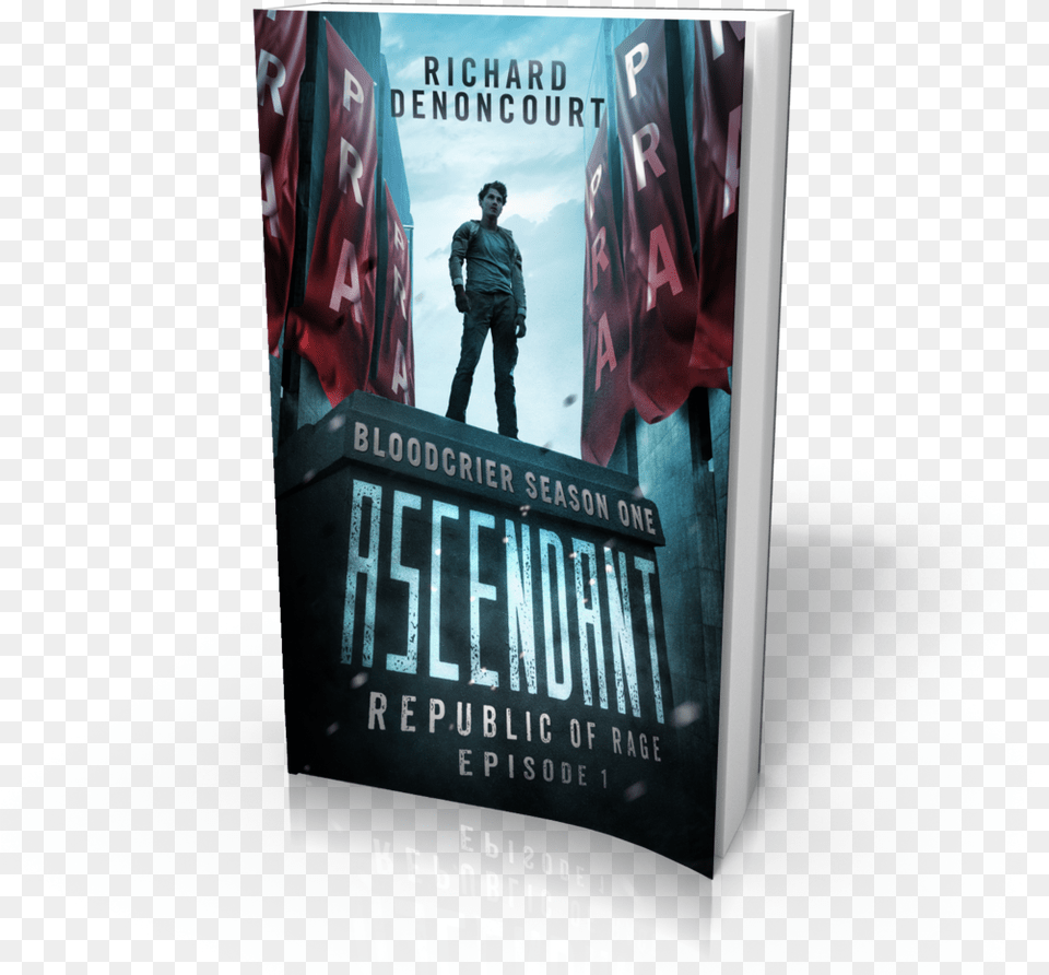 Click The To See Ascendants Amazon, Advertisement, Book, Poster, Publication Png Image