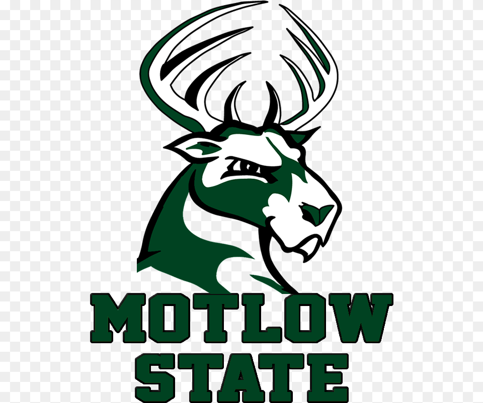 Click This Bucks Logo For A Full Size Image Motlow State Community College Mascot, Stencil, Book, Publication, Baby Png
