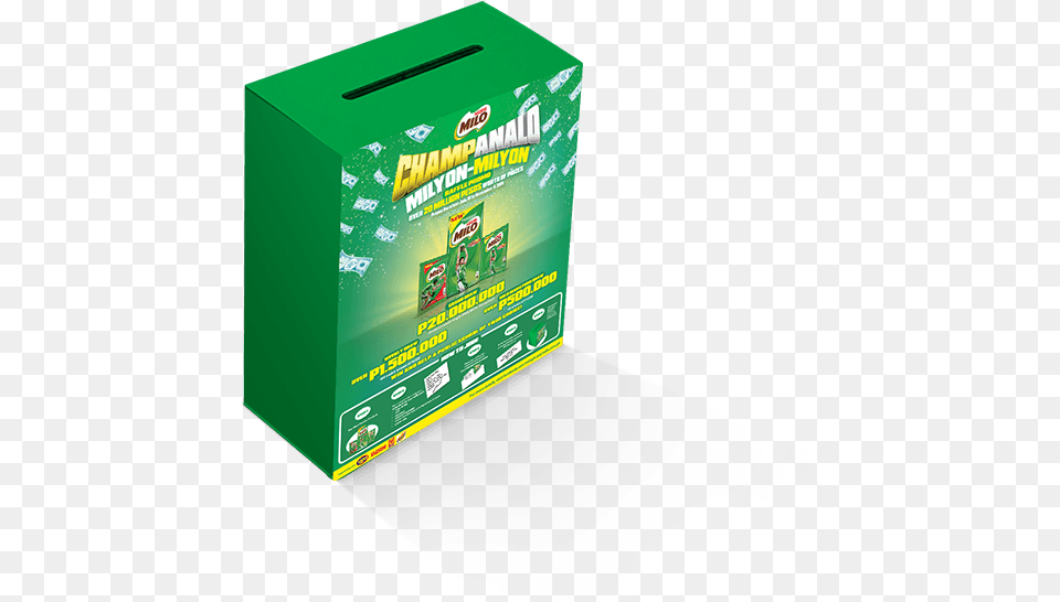 Click This Para Sa Kumpletong Listahan Ng Dropboxes Raffle Dropbox, Box, Cardboard, Carton Free Png