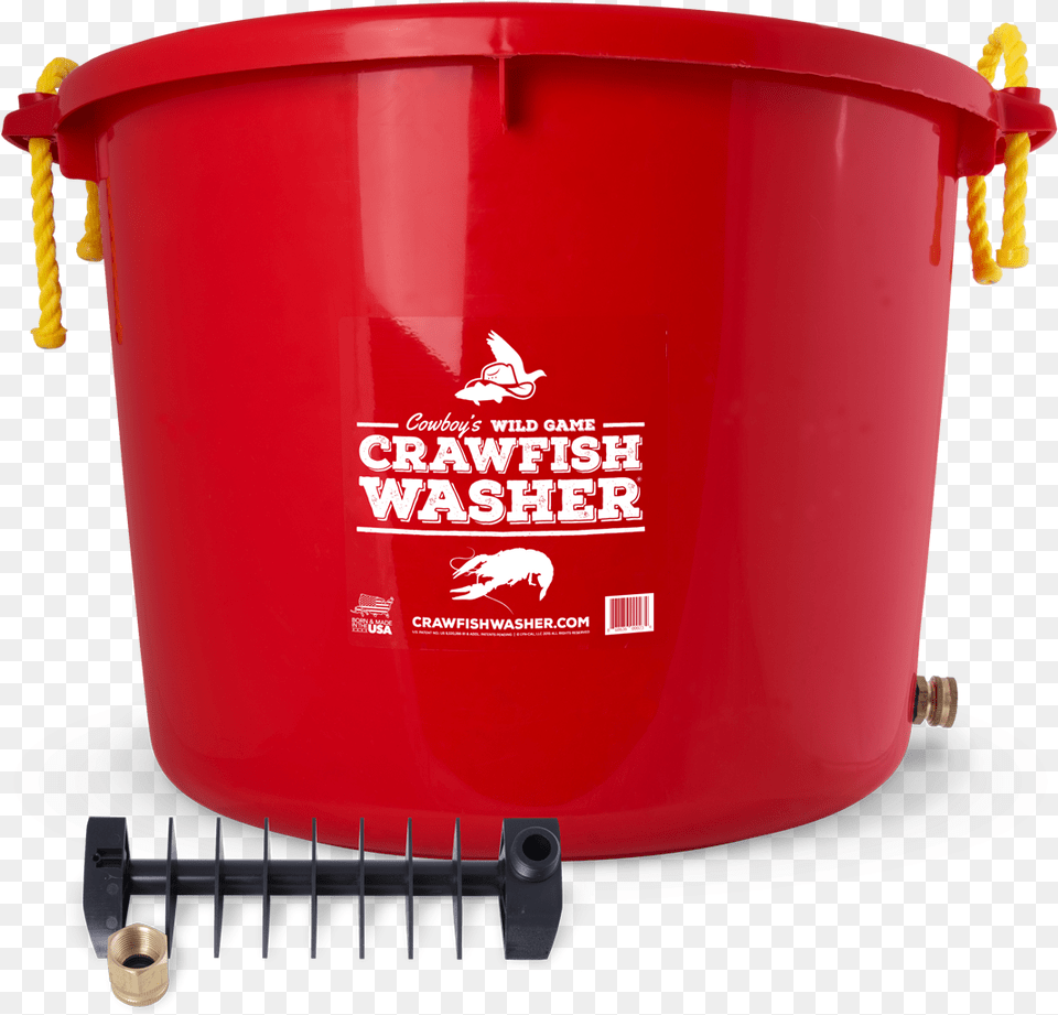 Click Thumbnails To View More Crawfish Washer, Bucket, Mailbox Png