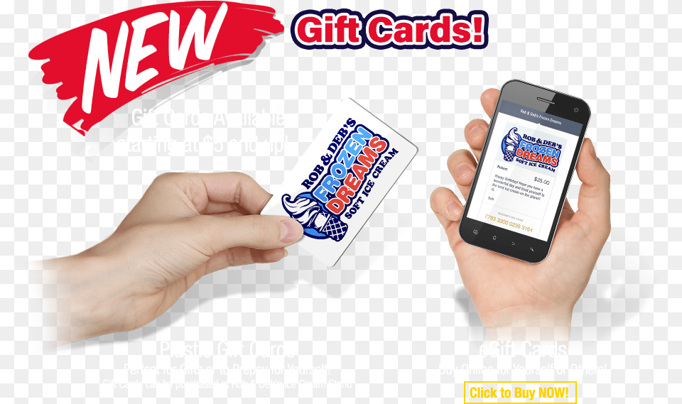 Click To Buy Frozen Dream Gift Cards Vichy Slow Age Sale, Electronics, Mobile Phone, Phone, Advertisement Png Image