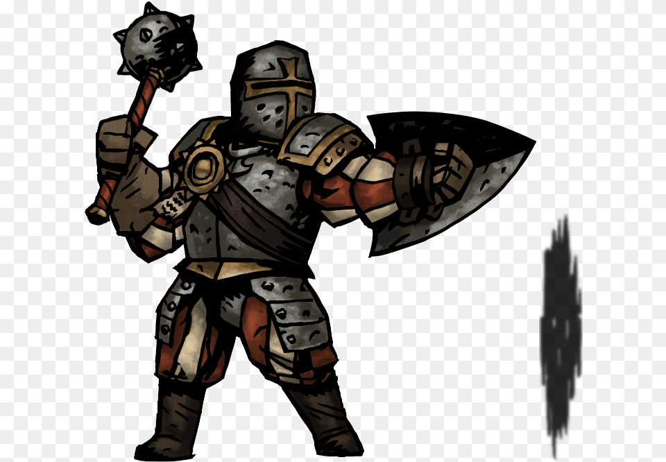 Click To Close Click And Drag To Move Man At Arms Skins Darkest Dungeon, Knight, Person, Baby Png